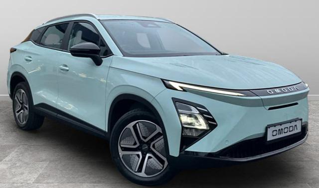 OMODA 5 OMODA 5 ELETTRICA COMFORT 204 CV 61,1 kWh