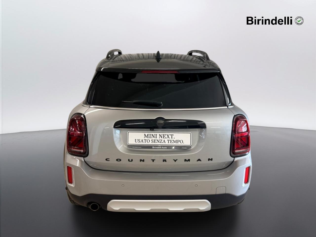 MINI Mini Countrym.(F60) - Mini 1.5 Cooper Northwood Edition Countryman