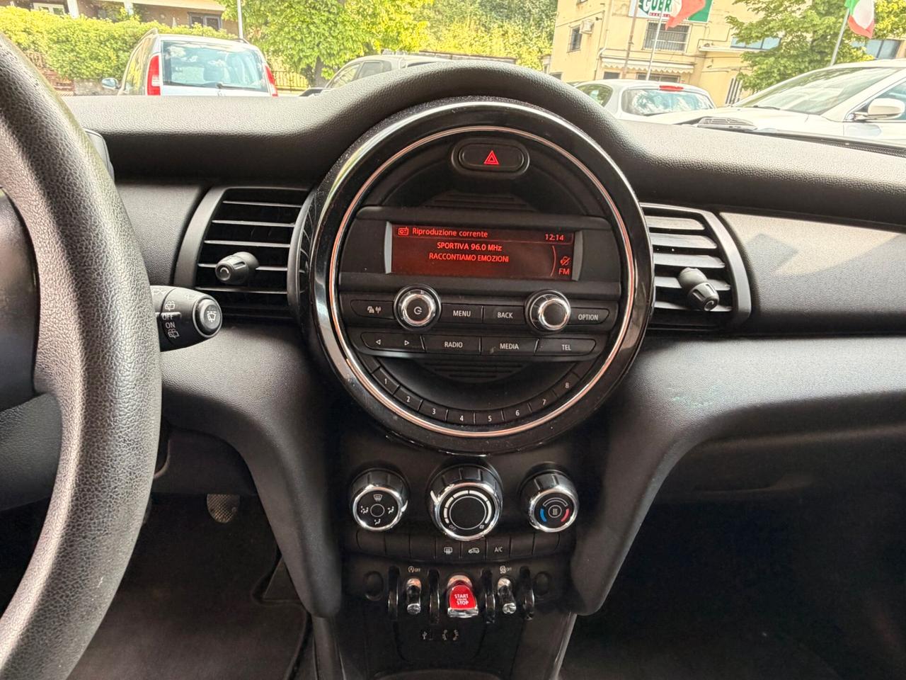 Mini 1.2 One 5 porte bellissima city car