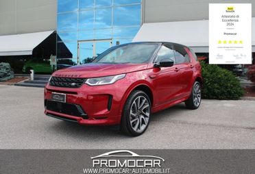LAND ROVER Discovery Sport 2.0 TD4 204 CV AWD AUTO R-Dynamic SE *UNIPROP*21*