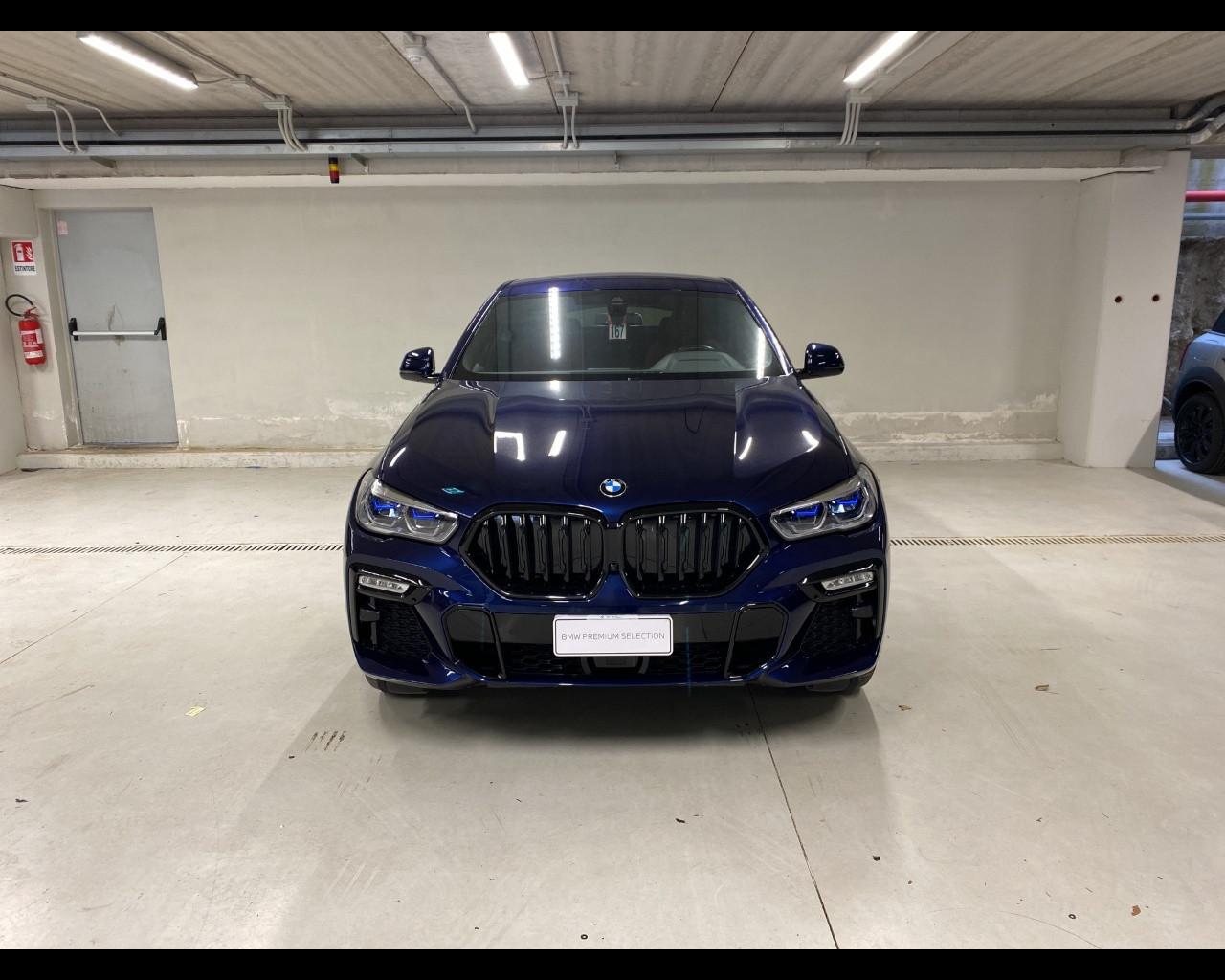 BMW X6 G06 X6 xdrive30d mhev 48V Msport auto