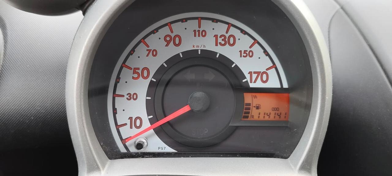 Toyota Aygo 1.0 VVT-i 69 CV 5 porte x-cool