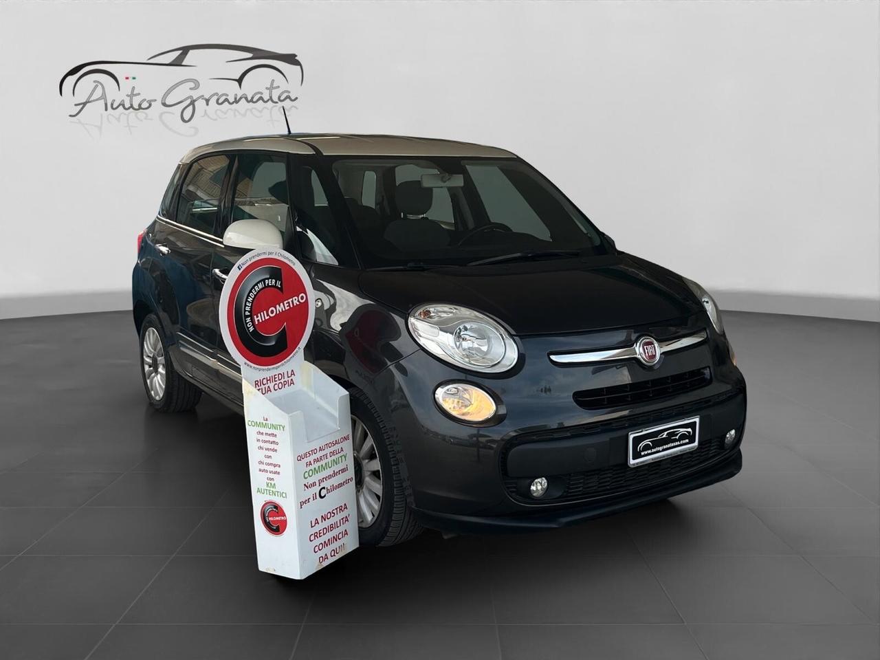 Fiat 500L MY16 1.3 Multijet 95cv E6