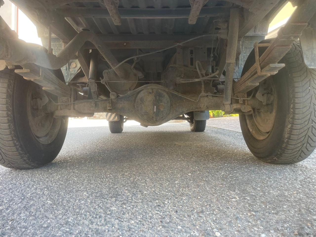 TOYOTA HILUX 4WD 2.4 TD 90CV DOUBLE CAB