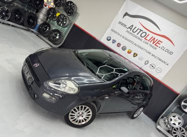 Fiat Punto 1.2 Benzina 5P ADATTA NEOPATENTATI