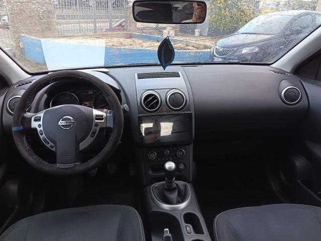NISSAN Qashqai 1.5 dCi DPF Tekna