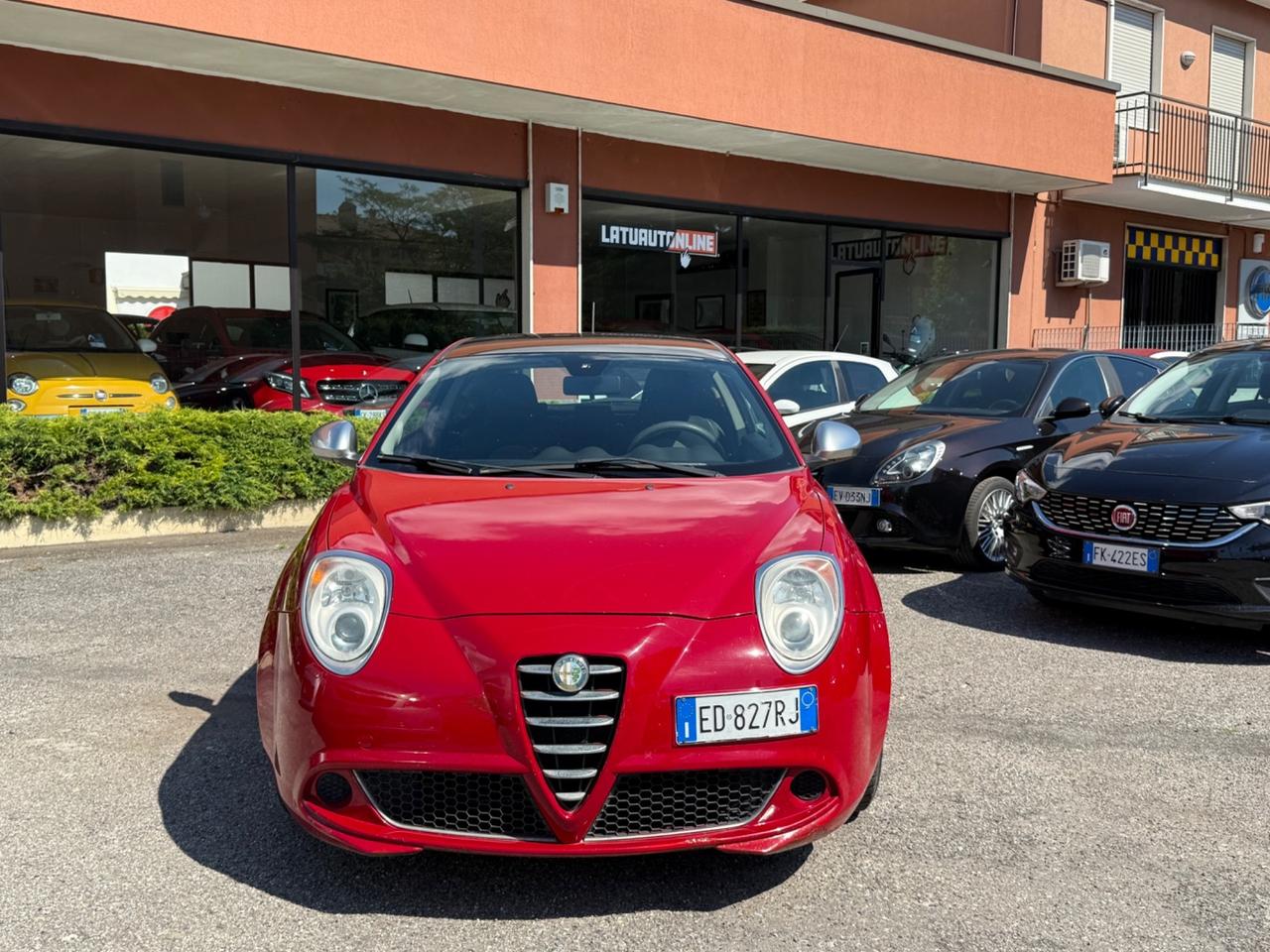Alfa Romeo MiTo 1.4 78 CV 8V S&S Distinctive Sport Pack