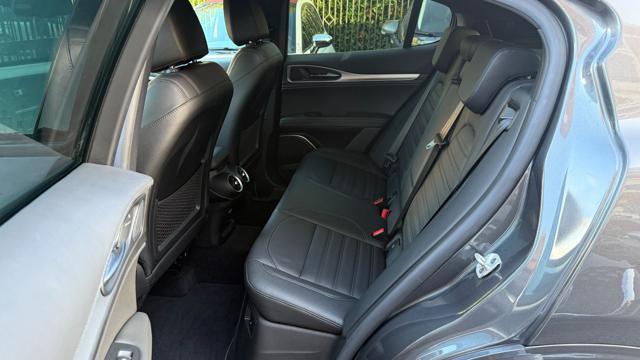 ALFA ROMEO Stelvio 2.2TURBODIESEL 210CV AT8 Q4 VELOCE *24M.G.*CL 20"*
