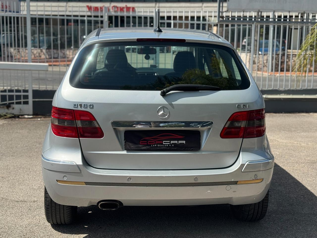 Mercedes-benz B 180 CDI Sport AUTOMATICA