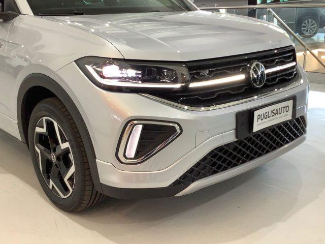 VOLKSWAGEN T-Cross 1.0 TSI 115 CV R-Line Plus