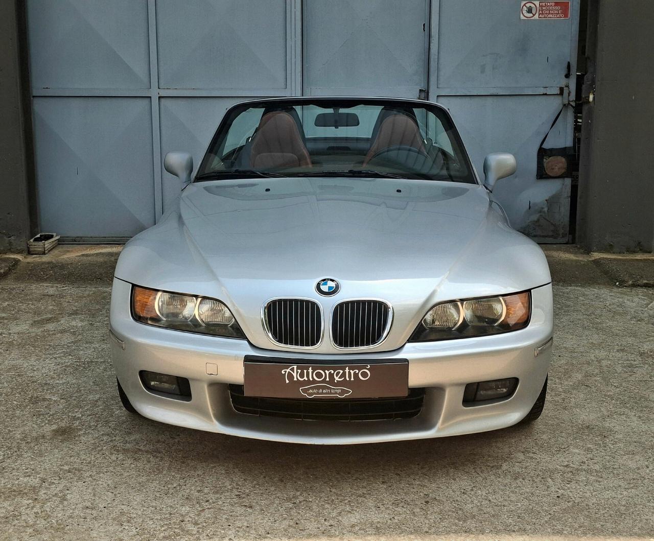 BMW Z3 ROADSTER 2.0 150 cv *ASI* *ITALIANA*