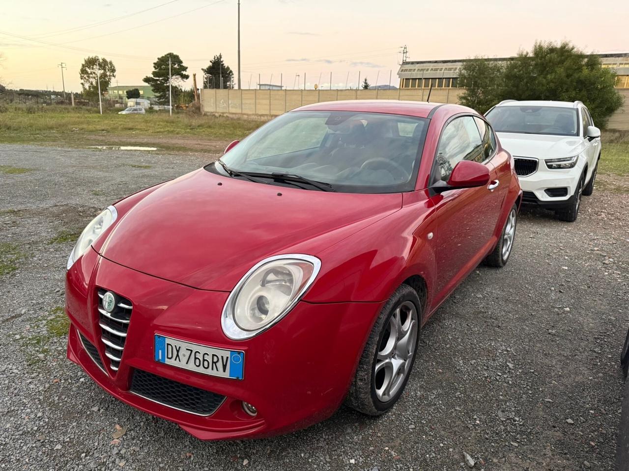 Alfa Romeo MiTo 1.4 78 CV Sport-Neopatentati