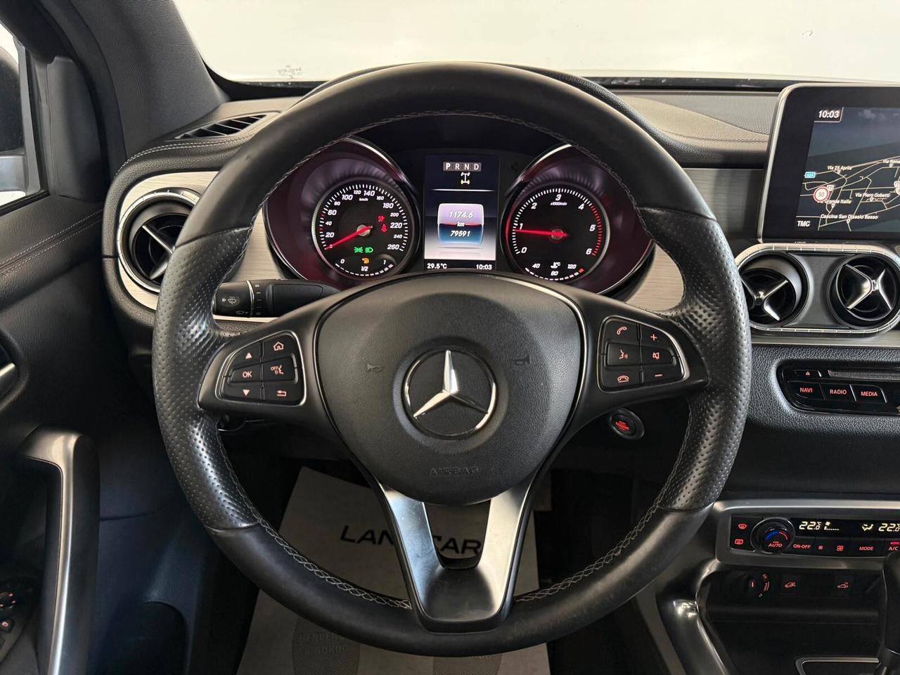 Mercedes-benz Classe X 250 d 4Matic Aut.Power Edition