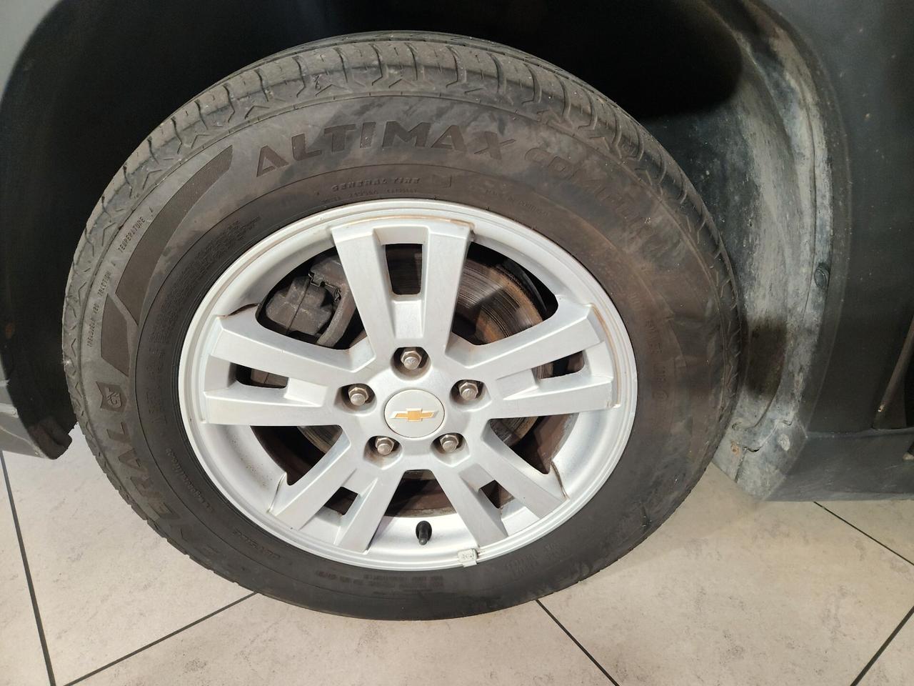 Chevrolet Orlando