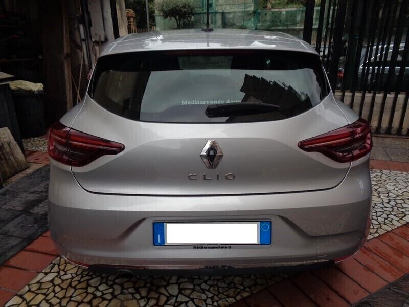 Renault Clio Blue dCi 85 CV 5 porte Intens