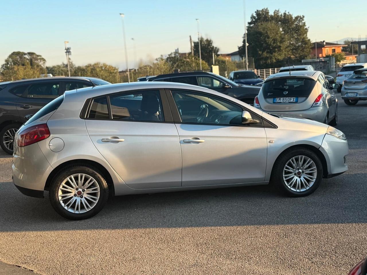 Fiat Bravo 1.4 120 CV "G.P.L." PERFETTA AFFARE