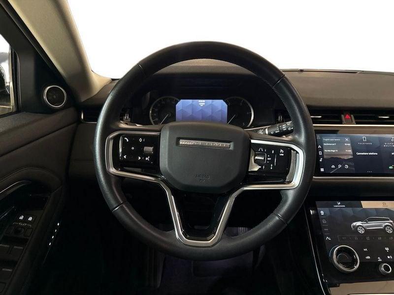 Land Rover Range Rover Evoque 2.0d i4 mhev SE awd 163cv auto