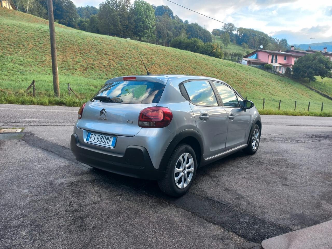 Citroen C3 PureTech 82 Feel
