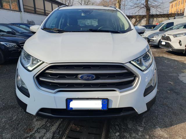 FORD EcoSport 1.0 EcoBoost 100 CV Business