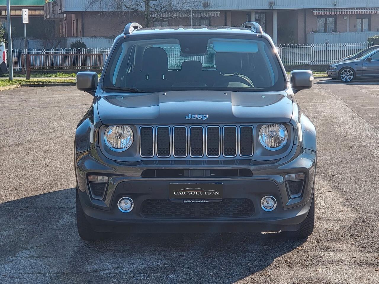 Jeep Renegade 1.0 T3 Limited OK NEOPATENTATI