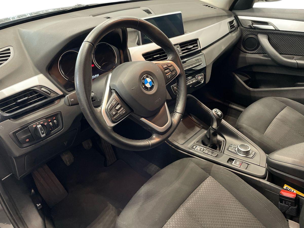 BMW X1 F48 2019 - X1 sdrive16d Advantage