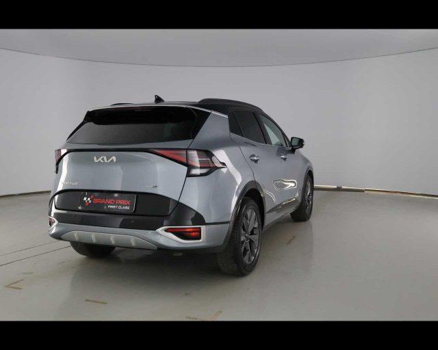 KIA Sportage 1.6 TGDi HEV AT GT-line Plus