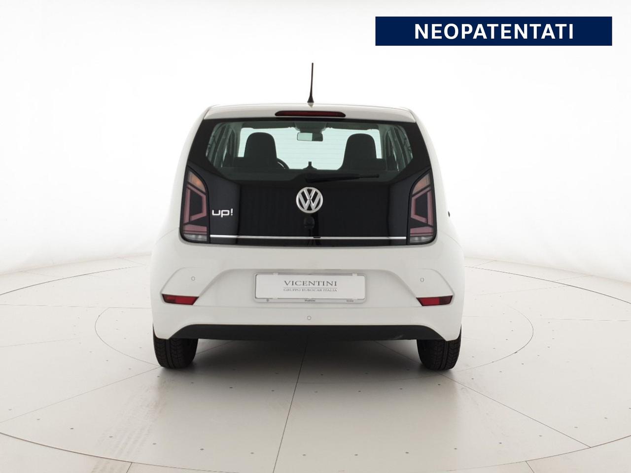 Volkswagen up! 5p 1.0 move 60cv