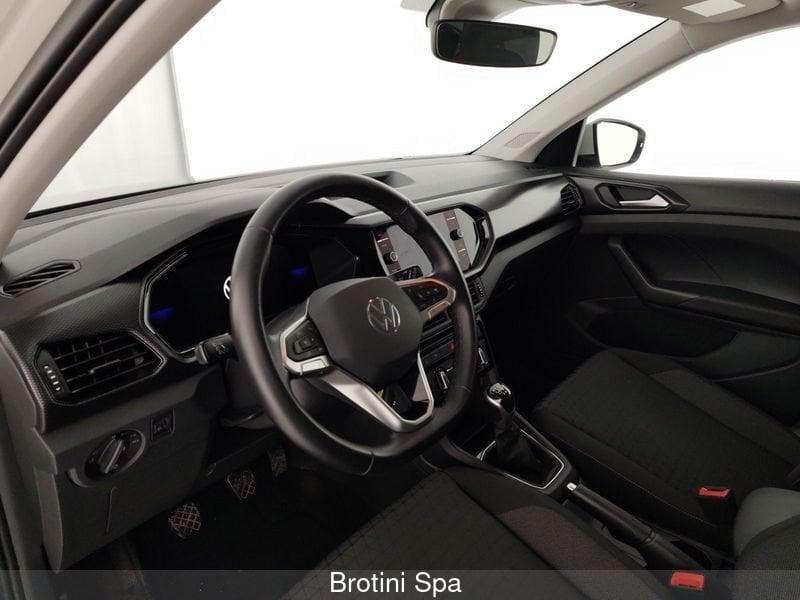 Volkswagen T-Cross 1.0 TSI Style BMT