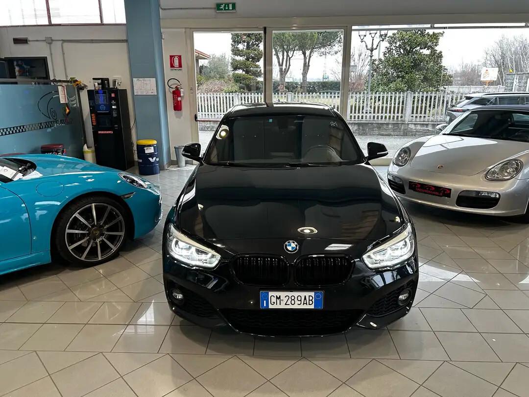 Bmw 120 120i 5p. Msport