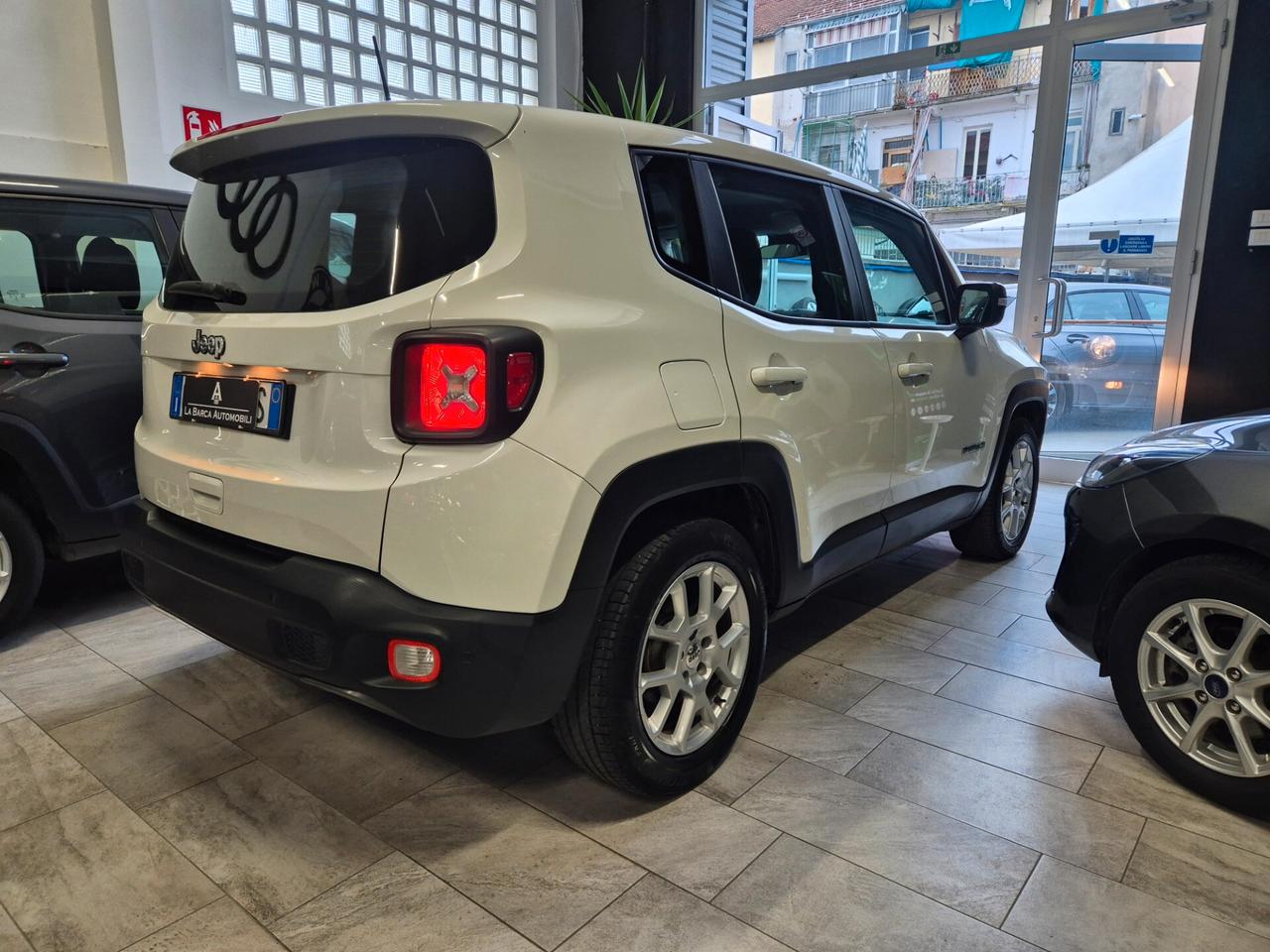 Jeep Renegade 1.6 Mjt 130 CV Limited