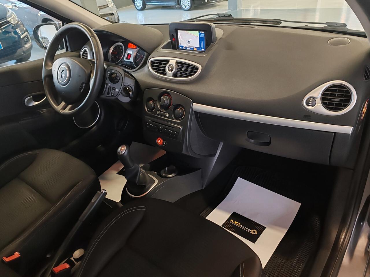 Renault Clio 1.2 16V 5 porte Confort