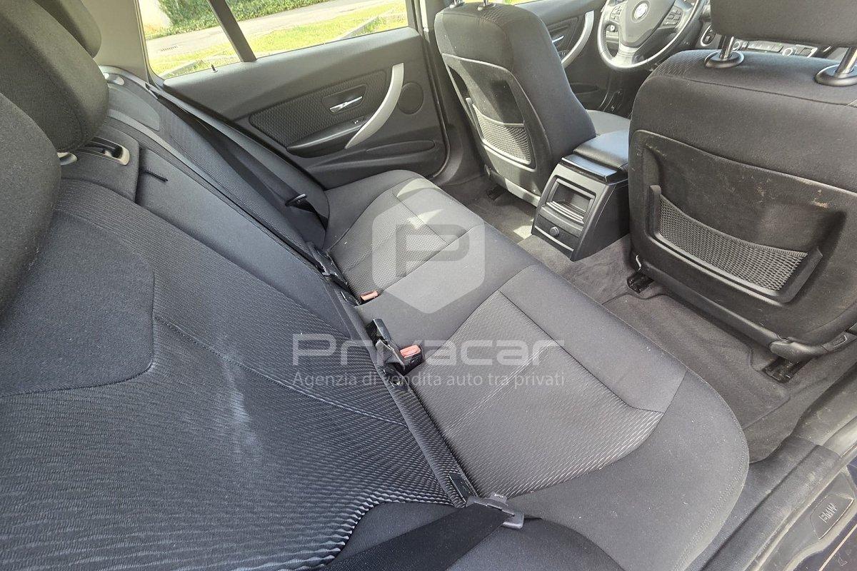 BMW 318d Touring Business Advantage aut.