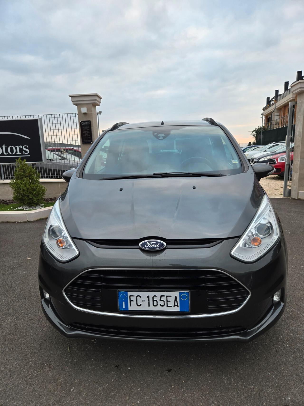 Ford B-Max 1.0 EcoBoost 100 CV Titanium