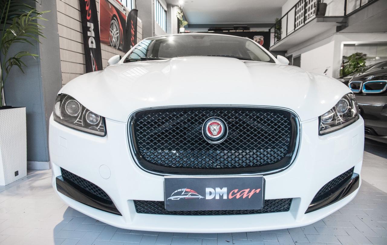 JAGUAR XF 2.2 D 190CV TDI Prestige Edition