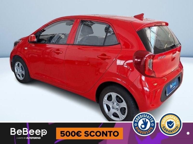 KIA Picanto 1.0 DPI URBAN