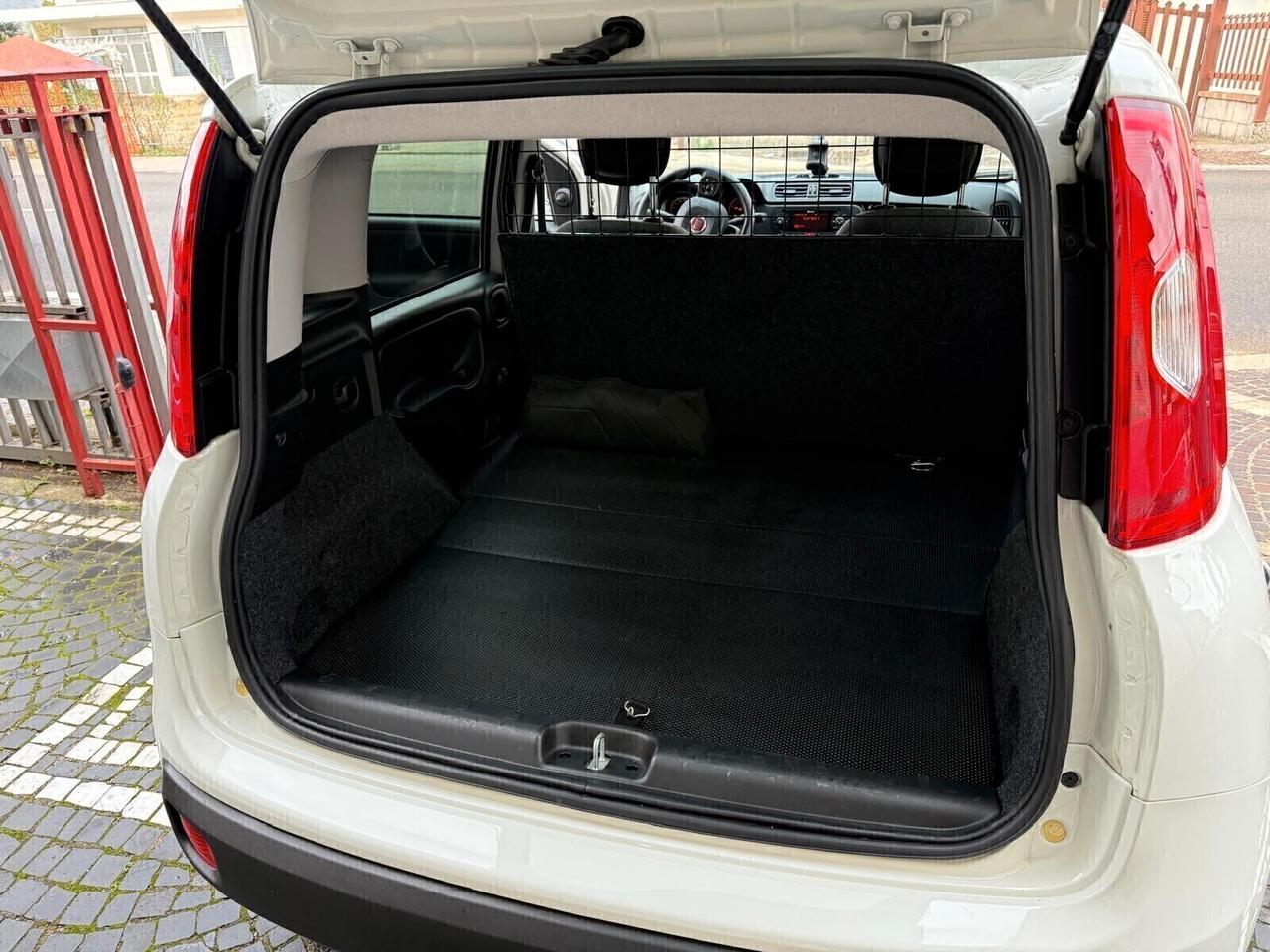 Fiat Panda 1.0 Hybrid 70cv Van 2 posti 2021