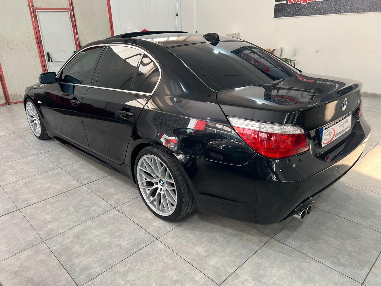 Bmw 520d 2.0 163 CV - M-SPORT - 2006