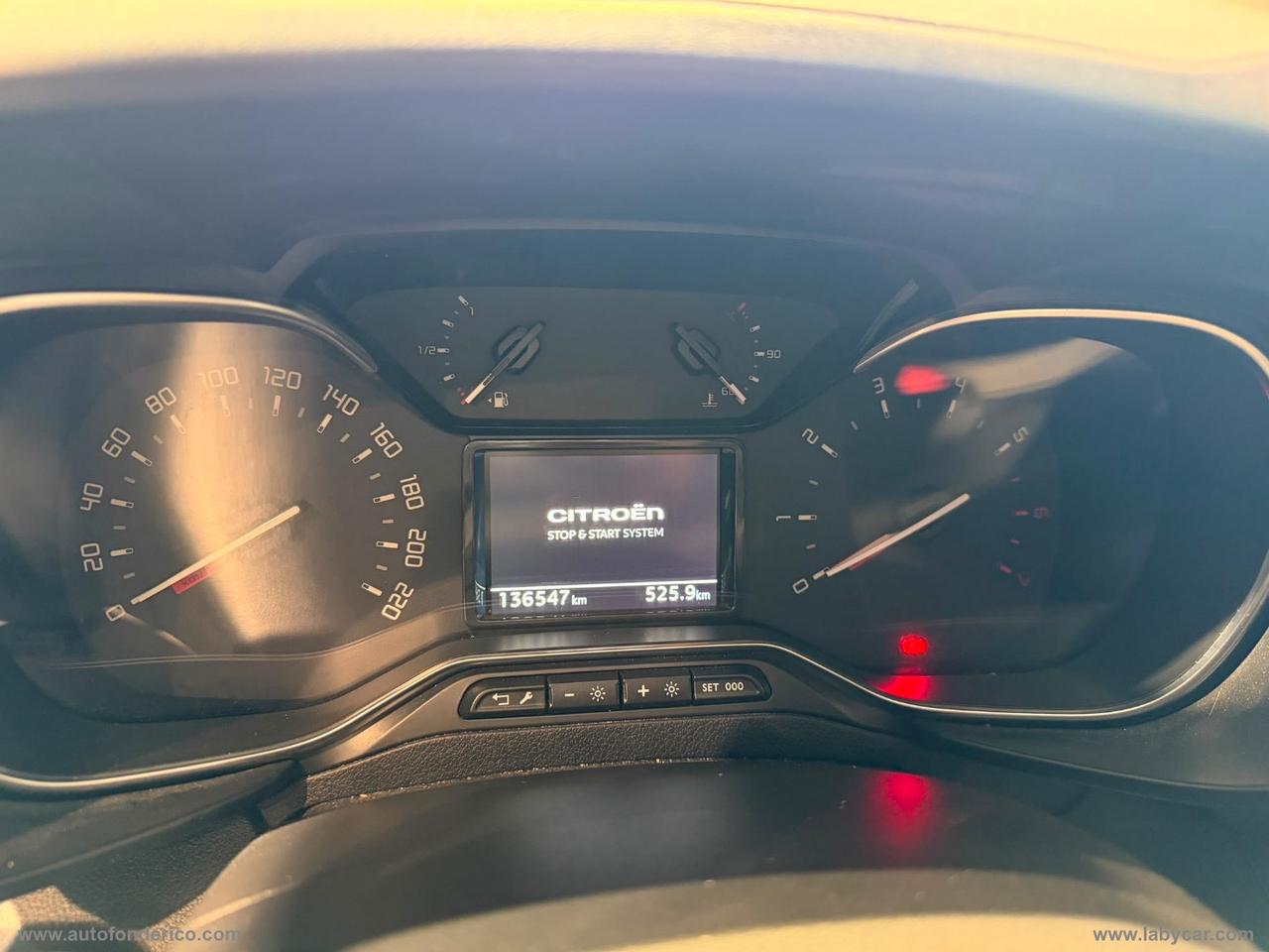 CITROEN Berlingo BlueHDi 100 S&S XL Live