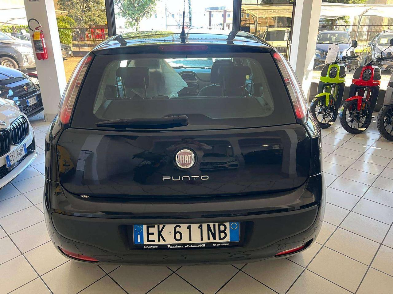 Fiat Punto Punto III Evo 3p 1.2 Dynamic S
