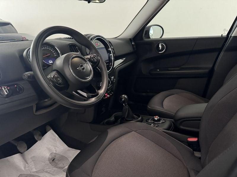 MINI Countryman Mini Countryman 1.5 One D Business