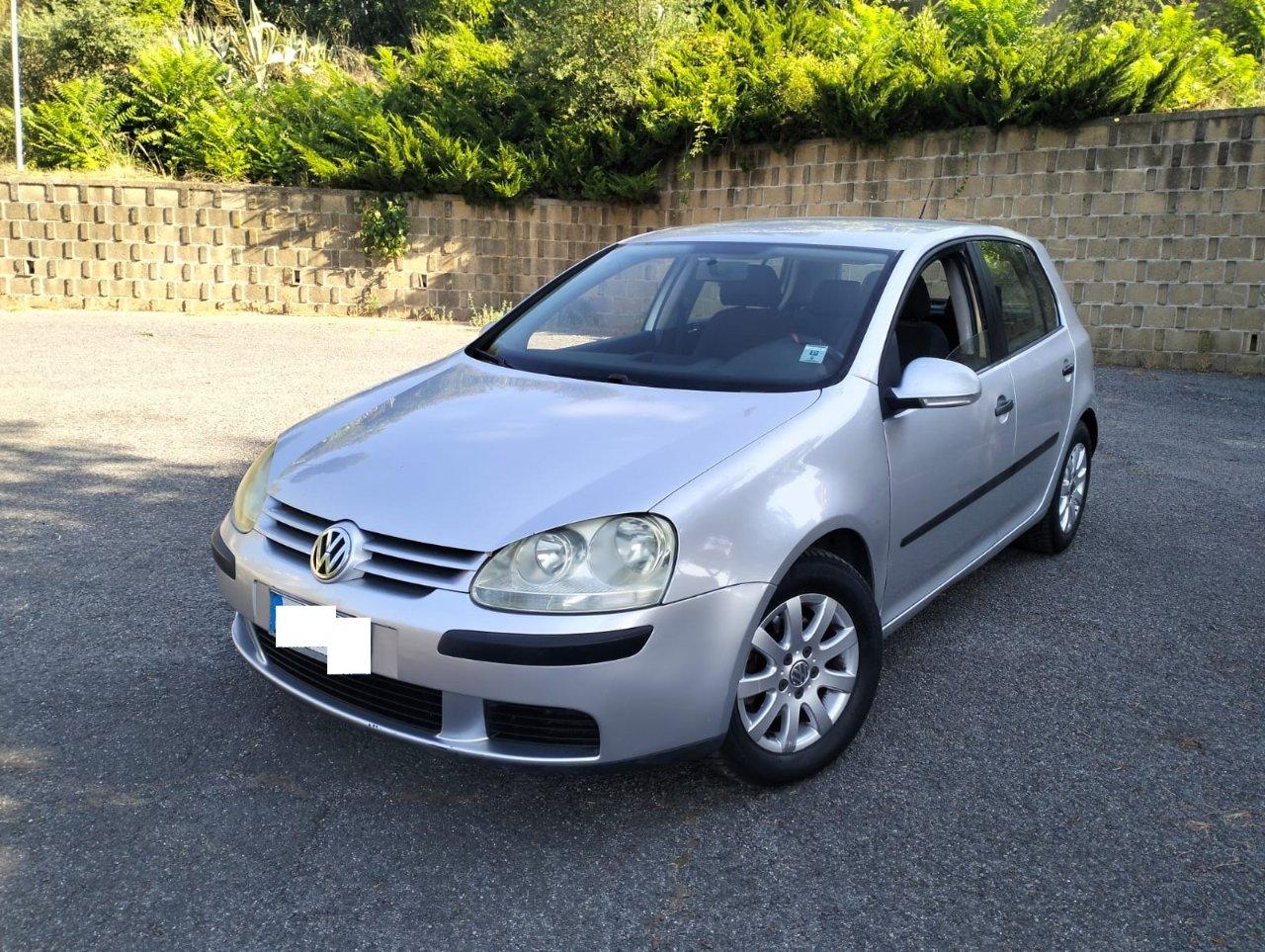 Volkswagen Golf 5 Porte Golf 5p 1.9 tdi Comfortline 6m