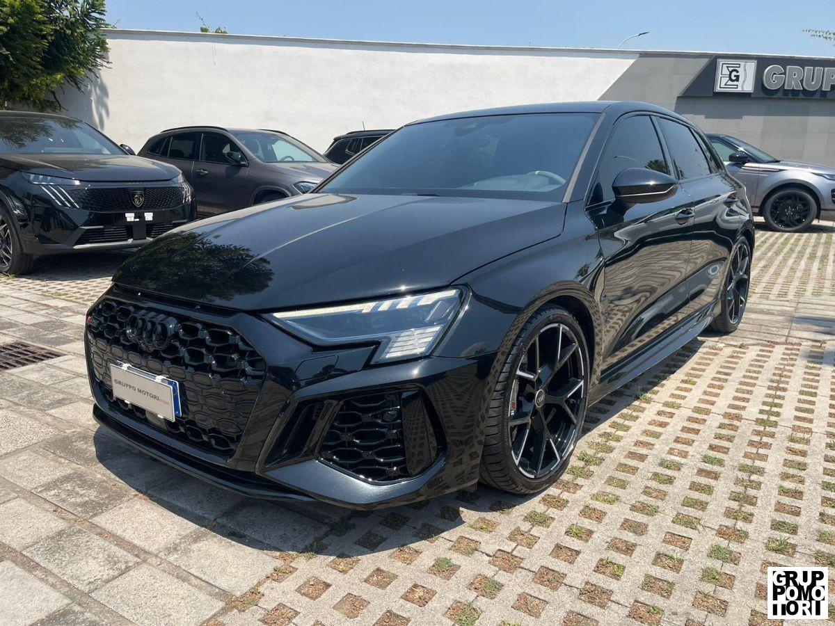 AUDI - RS3 Sportback