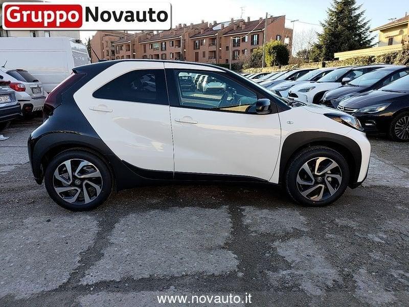 Toyota Aygo X 1.0 VVT-i 72 CV 5 porte Trend