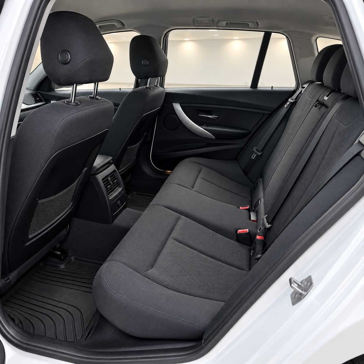 Bmw 318 318d Touring Luxury