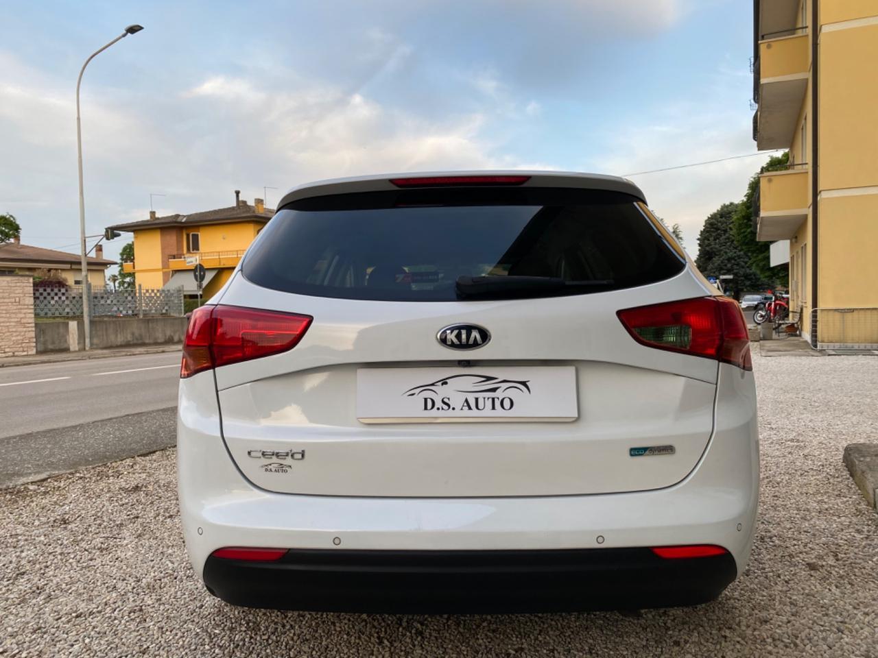 Kia Ceed 1.6 CRDi 110 CV Full OPTIONAL