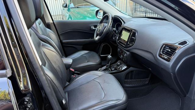 JEEP Compass 2.0MJT II 140CV AUT.4WD LIMITED*24M.G.*TETTO*CL18*