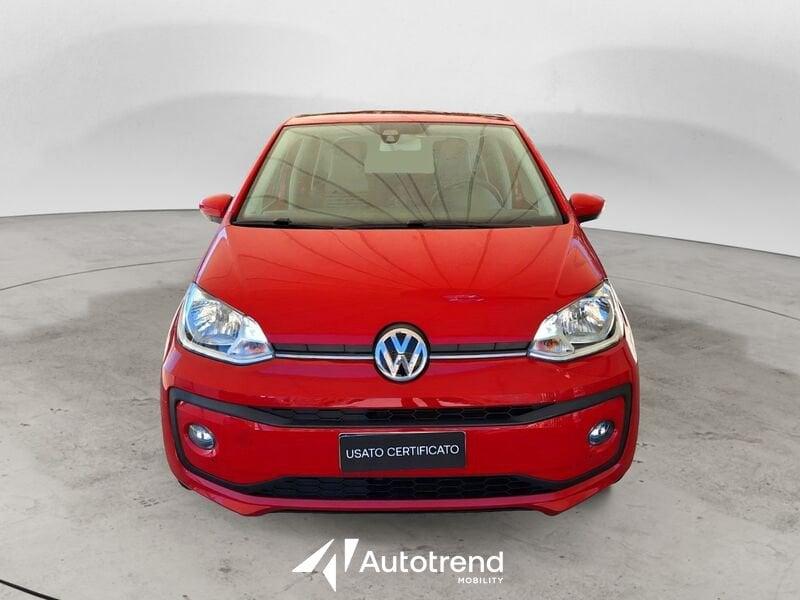 Volkswagen up! 1.0 60 CV 5 Porte Move BlueMotion Technology
