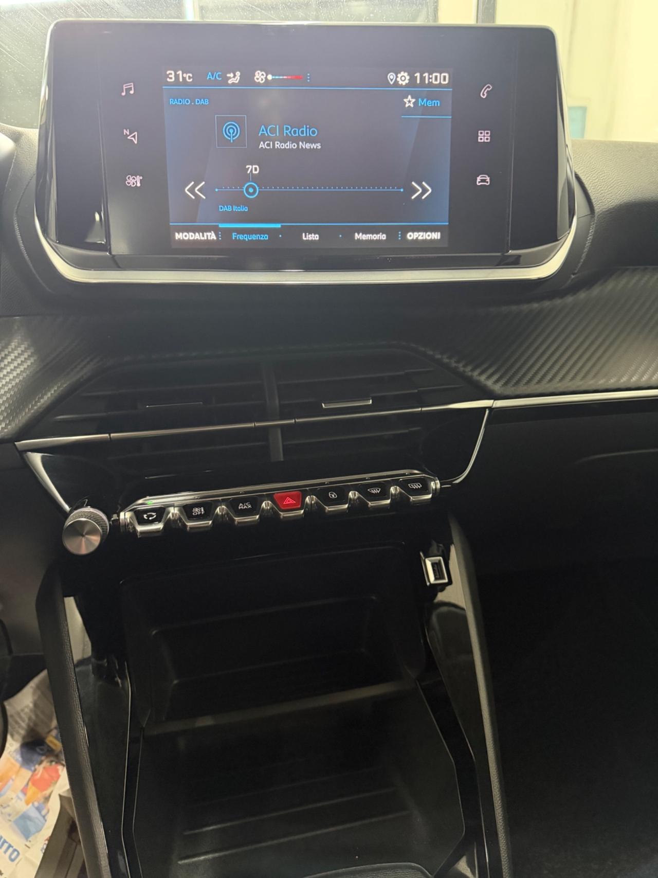 Peugeot 208 PureTech 100 Stop&Start 5 porte Allure