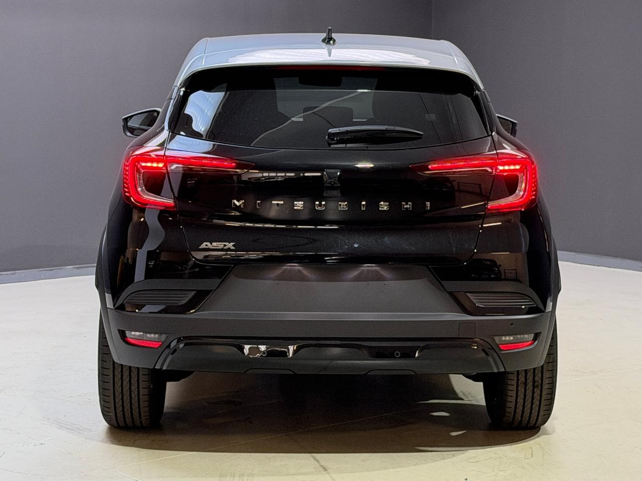 Mitsubishi ASX 1.3 mhev Black Edition dct