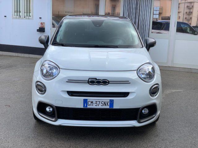 FIAT 500X 1.5 T4 Hybrid 130 CV DCT Sport